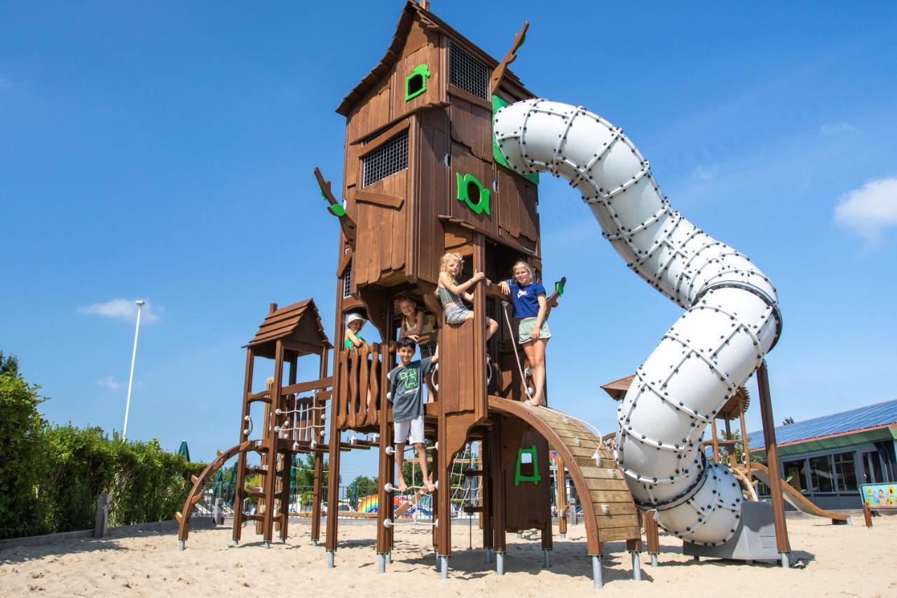 Vakantiepark De Molenhoek Kamperland Ngoại thất bức ảnh